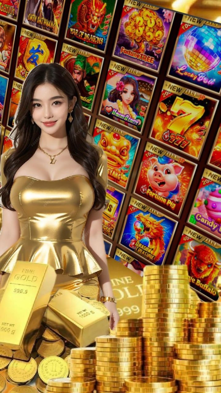tkgame-এর মোবাইল গেমিং ভিউ